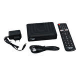 Ayt Fobem Vision S Hibrit 4 Gb Ram 32 Gb Rom Ses Komutlu Uydu Alıcılı Tv Box Android 14 