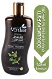 Asmar Yıpranmış Saçlar İçin Hacim Verici Bitkisel Özlü Şampuan 300 ml
