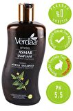 Asmar Yıpranmış Saçlar İçin Hacim Verici Bitkisel Özlü Şampuan 300 ml