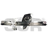 Unıversal Cam Krikosu Elektrikli  Dacıa Duster - Sandero 1 - Stepway 1 [ön Sağ] - Sgr-24328