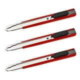 Vıp-Tec VT875119 Plastik Falçata 13Cm x 9 Mm 3'LÜ