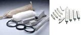 KATODİK Koruma Magnezyum Anot AZ63 TSE - 6,50 Lb. 1 adet