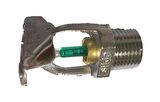 UL DUVAR TİP YANGIN SPRİNKLER KROM  93 C YEŞİL 1/2 SR