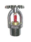 UL HIZ DİK UP TİP YANGIN SPRİNK KROM  68 C KIRMIZ 1/2 SR