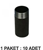 ECO DİŞLİ BORU 1 1/2 DOĞALGAZ  PAKET 10 Li