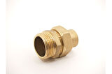 BAKIR 15x1/2’’ ERKEK NİPEL  DIŞ DİŞLİ
