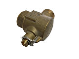 KOMBİ VANASI 1/2’’( 1/2 REKOR-1/2 DİŞLİ ) KÖŞE KULPSUZ SU İÇİN
