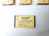 Wln Baofeng Mars Teknoben Zetcom Tekcom Telsiz Pil Batarya