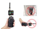 Surecom Sw-102 Dijital Anten Güç Ve Swr Metre Watt Metre Sürecom