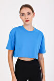 White Crop T-shirt
