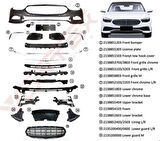 Mercedes On Tampon Set Exclusıve Panjurlu W213 20> - Vortex V2206297