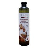 Fd Plantix Tüm Saçlar İçin Canlandırıcı Argan Yağlı Şampuan 700 ml