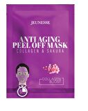 JEUNESSE ANTI AGING PEEL OF MASK-SOYULABİLİR MASKE COLLAGEN & SAKURA