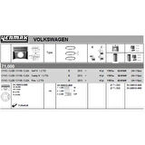 Vag Piston Segman Std 71.01 MM A3 İbiza Leon Toledo Fabıa Octavıa Rapıd Beetle Golf VII Polo Touran 1.2t - Yenmak 31-30013-000