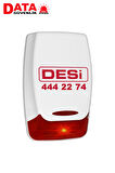 Desi Smartline Akıllı Alarm Sistemi IOT