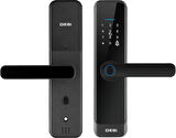 DESi QUiC Q015 Akıllı Kilit iOS/Android Uyumlu - Parmak İzi -Tuş Takımı - Kart Okuyucu 