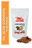 Organik Ham Kakao Toz Glutensiz,vegan 500 Gr