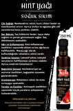 Hint Yağı ( Soğuk Sıkım ) 250 Ml