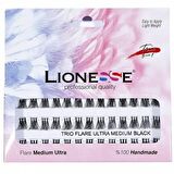 LİONESSE FL-751 TAKMA KİRPİK TRİO