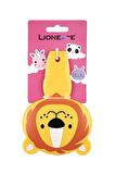 Lionesse Çocuk Saç Fırçası- Aslan