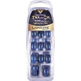 Lıonesse Tak Ve Çık Ojeli Tırnak 4440 Metallic Seri