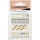 Lionesse Tarko Lionesse Tırnak Dövmesi TD-0066