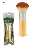 Lıonesse Natural Bamboo 328  Fondoten Fırçası