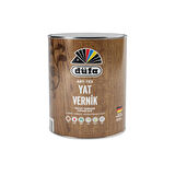 Düfa Yat Verniği Parlak 0.75 l