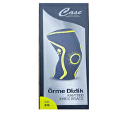 Örme Dizlik XXL