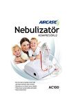 Nebulizatör Aircase Compac Mini