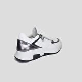 Janestt Kadın Deri Sneaker 113-2674