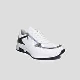Janestt Kadın Deri Sneaker 113-2674