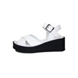 Janestt Kadın Deri Sandalet 146-4503