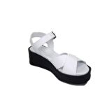 Janestt Kadın Deri Sandalet 146-4503