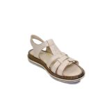 Janestt Kadın Deri Sandalet 439-017