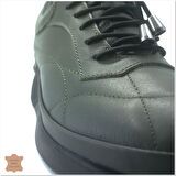 Janestt Kadın Hakiki Soft Deri Ortapedik Taban Sneaker 145-14-123