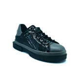 Janestt Kadın Hakiki Deri Sneaker 288-103