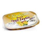 KÖRFEZİM KIRMA YEŞİL ZEYTİN 200GR