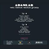 Adamlar - Eski Dostum Tankla Gelmiş (Plak)  