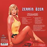 Zerrin Özer - Kırmızı (Plak)  