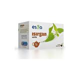 Esila Isırgan Otu Organik Demlik Poşet Bitki Çay 40 gr 20'li 