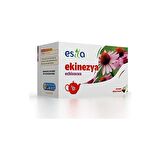 Esila Ekinezya Organik Demlik Poşet Bitki Çay 40 gr 20'li 