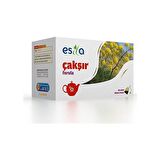Esila Çakşır Organik Bardak Poşet Bitki Çayı 40 gr 20'li 