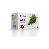Esila Kekikli Organik Demlik Poşet Bitki Çay 40 gr 20'li 