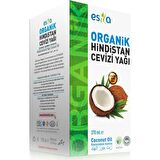 Esila Katı Hindistan Cevizi Yağı 370 ml