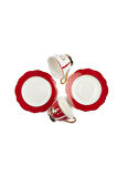 Mikasa Moor Bahia Kahve Takımı Kırmızı 90 Ml 341183