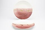 Mikasa Moor Rusty Pink 2li Supla 31cm