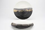 Mikasa Moor Rusty Black 2li Supla 31cm