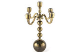 Mikasa Moor Mumluk 5 Kollu Antik Gold 362140