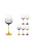Mikasa Moor Colorful 6lı Kadeh 560ml